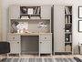 Hanah Home Unidad de Estudio Sento - Mm1.43.21.W1 Gris y Roble